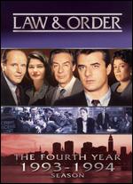 Law & Order: The Fourth Year [3 Discs] - 