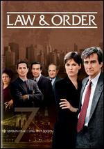 Law & Order: The Seventh Year [5 Discs]