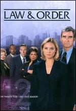 Law & Order: The Twelfth Year [5 Discs] - 