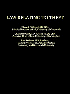 Law Relating to Theft