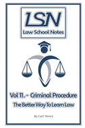 Law School Notes: Criminal Procedure