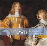 Lawes: The Consort Setts for 5 & 7 viols and organ