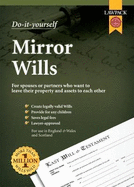 Lawpack Mirror Wills DIY Kit: For spouses or partners who want to leave their property and assets to each other