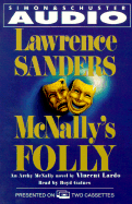 Lawrence Sanders: McNally's Folly: An Archy McNally Novel
