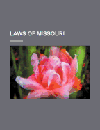 Laws of Missouri