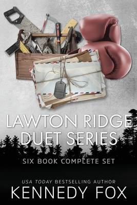 Lawton Ridge Duet Series: Six Book Complete Set - Fox, Kennedy