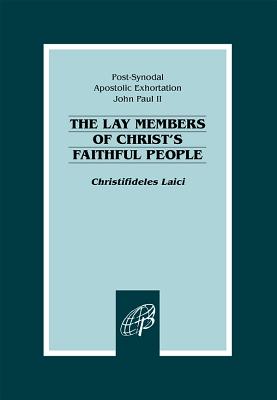 Lay Members Christs Faithful - John Paul II, Pope