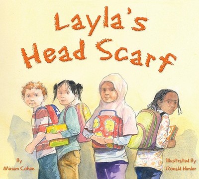 Layla's Head Scarf - Cohen, Miriam
