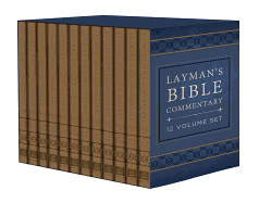 Layman's Bible Commentary 12 Volume Set