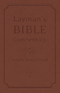 Layman's Bible Commentary Vol. 6: Isaiah Thru Ezekiel