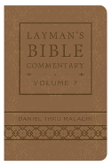 Layman's Bible Commentary: Volume 7