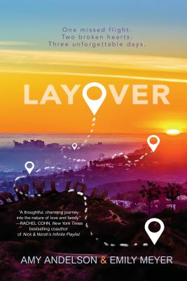 Layover - Andelson, Amy, and Meyer, Emily