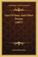 Lays of Iona and Other Poems (1897)