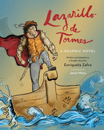 Lazarillo de Tormes: A Graphic Novel