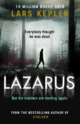 Lazarus - Kepler, Lars