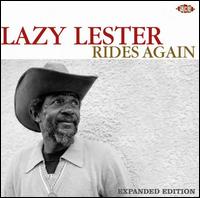 Lazy Lester Rides Again - Lazy Lester