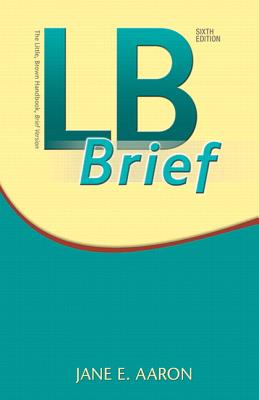 LB Brief - Aaron, Jane E