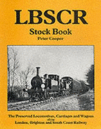 LBSCR stock book.