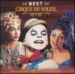 Le Best of Cirque du Soleil (20th Anniversary Edition)