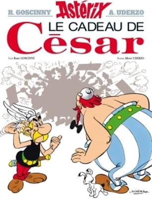 Le Cadeau de Cesar - Goscinny, Rene