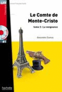 Le comte de Monte-Cristo - Tome 2 + audio download: B1