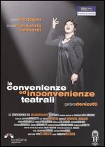 Le Convenienze ed Inconvenienze Teatrali (Teatro della Fortuna) - 