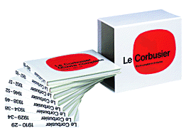 Le Corbusier - OEuvre complte en 8 volumes / Complete Works in 8 volumes / Gesamtwerk in 8 Bnden