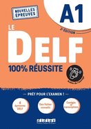 Le DELF 100% reussite: Livre A1 + Onprint App