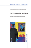 Le Fanon des artistes; Perspectives transam?ricaines