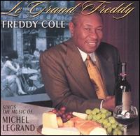 Le Grand Freddy - Freddy Cole