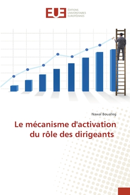 Le mcanisme d'activation du rle des dirigeants - Boualleg, Nawal