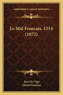 Le Mal Francais, 1514 (1872)