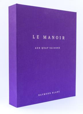 Le Manoir aux Quat'Saisons: Special Edition - Blanc, Raymond