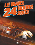 Le Mans 24 Hours 2003-2004 - Moity, Christian