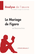 Le Mariage de Figaro de Beaumarchais (Analyse de l'oeuvre): Analyse compl?te et r?sum? d?taill? de l'oeuvre