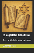 Le Meghillot di Ruth ed Ester: Racconti di donne e salvezza