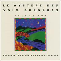 Le Mystre des Voix Bulgares, Vol. 2 - Le Mystre des Voix Bulgares