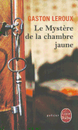 Le mystere de la chambre jaune