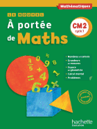 Le Nouvel a Portee de Maths Cm2 - Livre Eleve - Ed. 2016