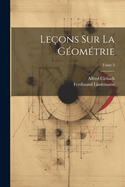 Le?ons sur la g?om?trie; Tome 3