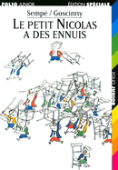 Le Petit Nicolas A Des Ennuis - Sempe, J., and Goscinny, R.