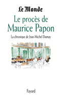 Le Procs de Maurice Papon