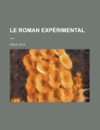 Le Roman Experimental