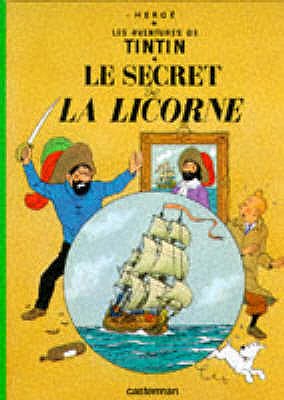 Le Secret De La Licorne - Herge