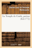 Le Temple de Gnide, pome