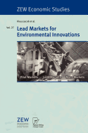 Lead Markets for Environmental Innovations