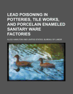 Lead Poisoning in Potteries, Tile Works, and Porcelain Enameled Sanitary Ware Factories (Classic Reprint)