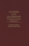 Leaders and Leadership: An Appraisal of Theory and Research