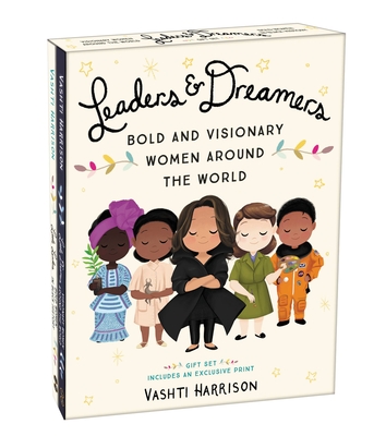 Leaders & Dreamers: Bold and Visionary Women Around the World - Harrison, Vashti