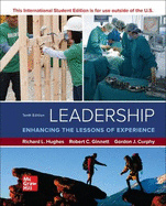 Leadership: Enhancing the Lessons of Experience ISE